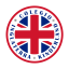 Logo de Inglaterra y Cendi Kinderland 