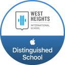 Logo de Internacional   West Heights