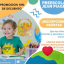 Logo de Col·legi Jean Piaget