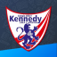 Logo de John F. Kennedy