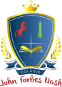 Logo de Col·legi John Forbes Nash