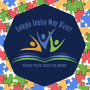 Logo de Parvulari Louisa May Alcott