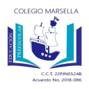 Logo de Colegio Marsella