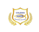 Logo de Colegio Maya