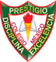 Logo de Preparatoria Mexico Mante