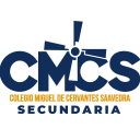 Logo de Colegio Miguel De Cervantes Saavedra High Quality Education