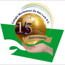 Logo de Colegio Montessori