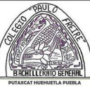 Logo de Preparatoria Paulo Freire