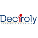 Logo de Comunidad Educativa Decroly