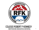 Logo de Colegio Robert F. Kennedy