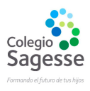 Logo de Col·legi Sagesse