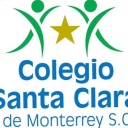 Logo de Col·legi Santa Clara De Monterrey
