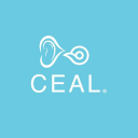 Logo de Colegio Auditiva y de Lenguaje CEAL