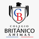 Logo de Colegio Británico Ánimas