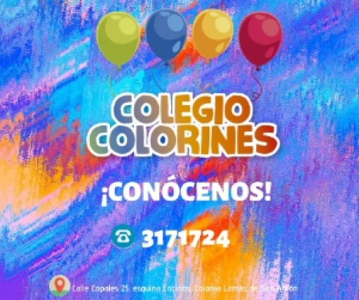 Colegio Colorines en Cuernavaca | Opiniones y Precios 2024
