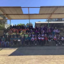 Logo de Preparatoria  Compostela