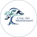 Logo de Montessori  Cree ser 