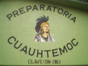 Logo de Escuela Preparatoria Cuauhtémoc