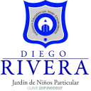 Logo de Jardin de niños  Diego Rivera