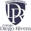 Logo de School Diego Rivera