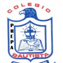 Logo de Preparatoria  Dr. Mora