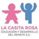 Logo de Educació infantil Educación y Desarrollo del Infante La Casita Rosa 