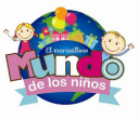 Logo de Jardin El Maravilloso Mundo De Los Niños