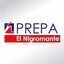 Logo de Preparatoria  El Nigromante