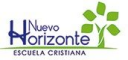 Logo de Escuela Cristiana Nuevo Horizonte