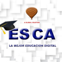 Logo de Preparatoria De CApacitación ESCA