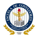 Logo de Escuela Contadores