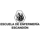 Logo de Escuela de Enfermería Escandón