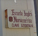 Logo de Escuela De Ingles Nueva América