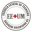 Logo de Escuela Estatal De Tecnicos En Urgencias Medicas