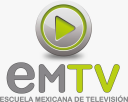 Logo de Escuela Mexicana De Televisión