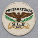 Logo de Preparatoria Samuel León Brindis
