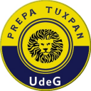 Logo de Escuela Preparatoria Tuxpan