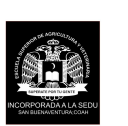 Logo de Preparatoria De Agricultura y Veterinaria