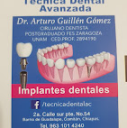 Logo de Preparatoria  Dental Avanzada