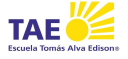 Logo de Escuela Tomas Alva Edison