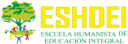 Logo de Escuela Humanista De Educacion Integral ESHDEI