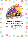 Logo de Estancia infantil  Arcoiris
