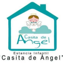 Logo de Guarderia  Casita De Angel