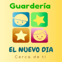 Logo de Educació infantil Nuevo Dia