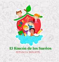 Logo de Estancia Infaltil El Rincon De Los Sueños