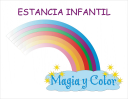 Logo de Guarderia  Magia Y Color