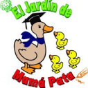 Logo de Jardin mamá Pata
