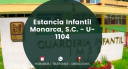 Logo de Estancia Infantil Monarca 