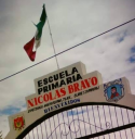 Logo de Escuela Primaria Federal Nicolás Bravo