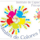 Logo de Preescolar Manitas De Color